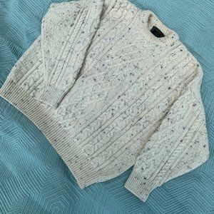 Wool Sweater